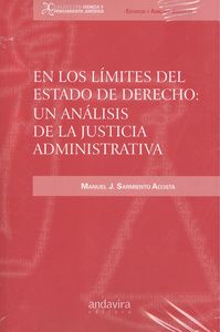  En los l¡mites del estado derecho 