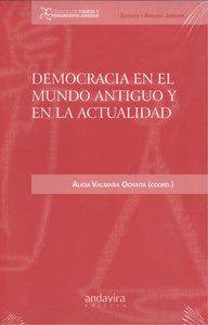  Democracia en el mundo antiguo y en la actualidad 