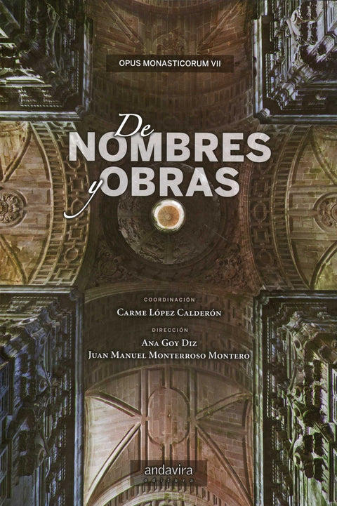  De nombres y obras 
