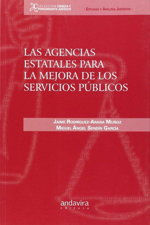  Agencias estatales para la mejora de los servicios públicos 