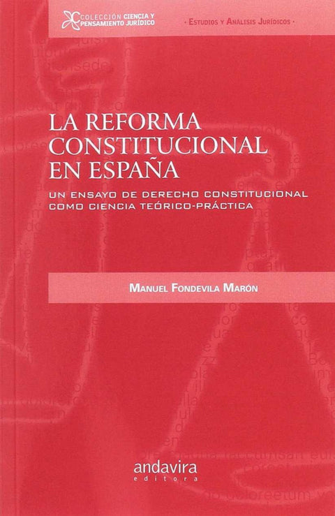  La reforma constitucional en España 
