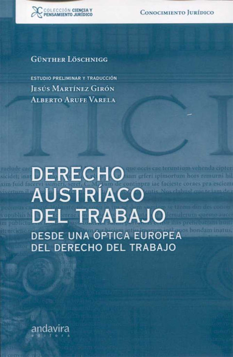  Derecho austriaco del trabajo 