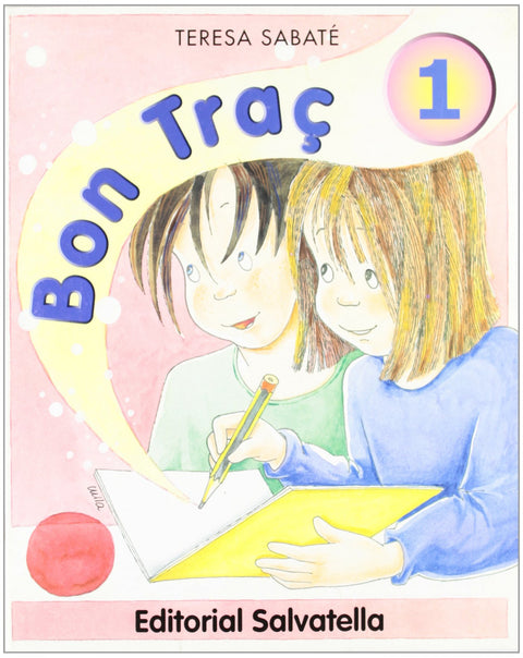  Bon traç 1 