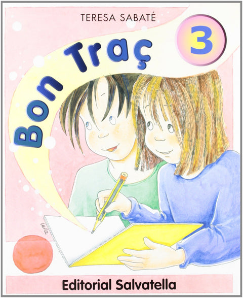  Bon traç 3 
