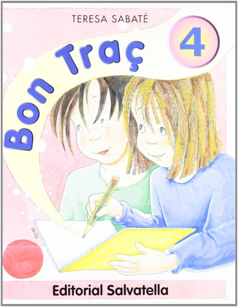 Bon traç 4 