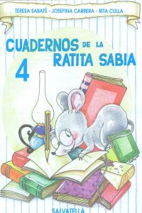  4.Cuadernos ratita sabia 