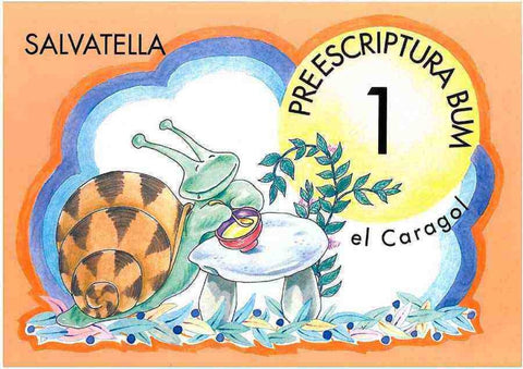  Preescriptura Bum 1 