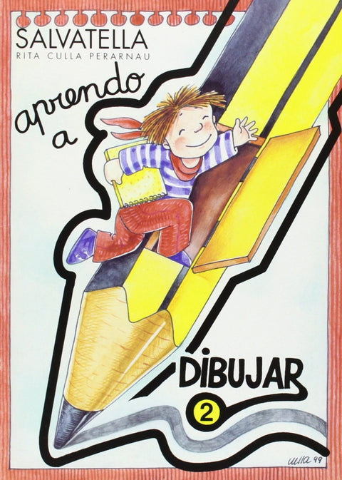  Aprendo a dibujar 2 