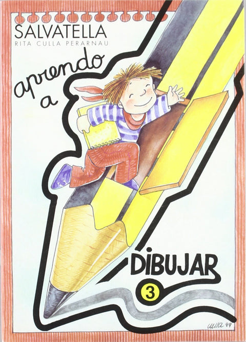  Aprendo a dibujar 3 