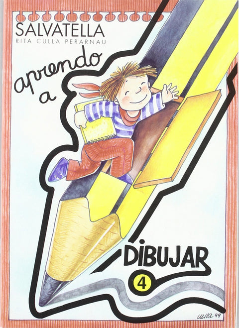  Aprendo a dibujar 4 