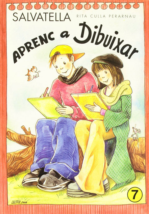  Aprenc a dibuixar 7 