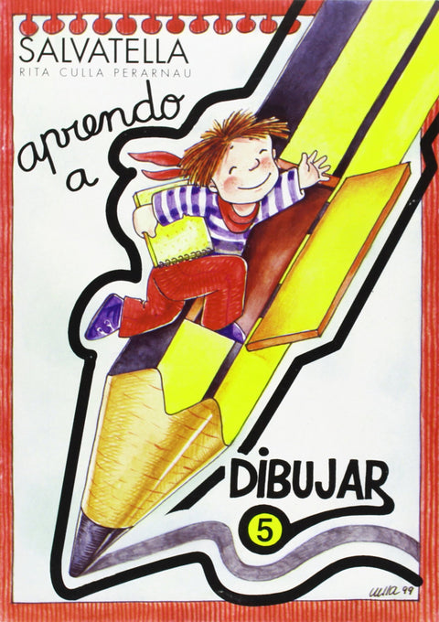  Aprendo a dibujar 5 