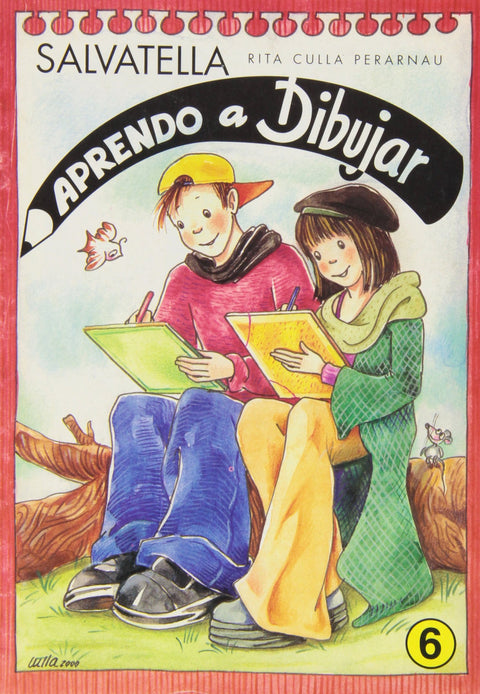  Aprendo a dibujar 6 