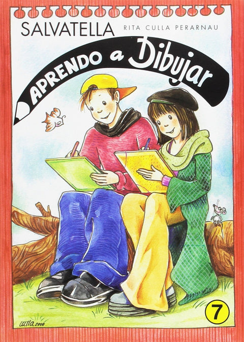  Aprendo a dibujar 7 