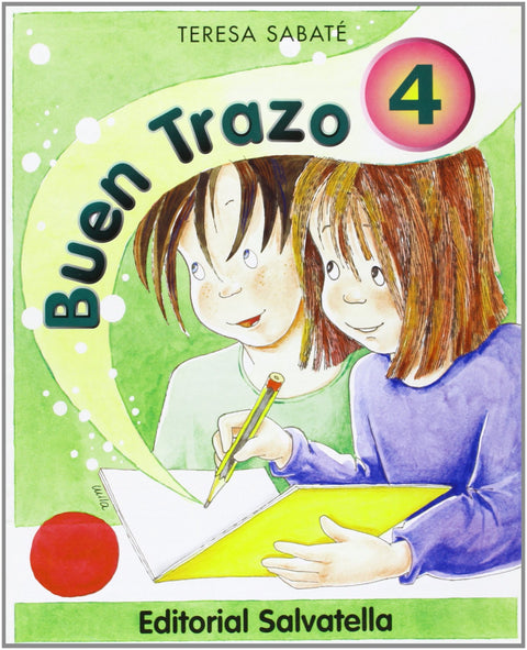  Buen trazo 4 