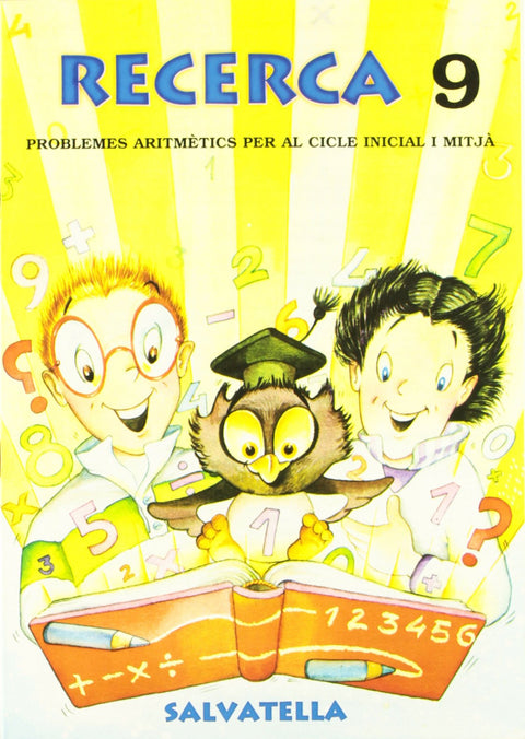 Recerca 9 