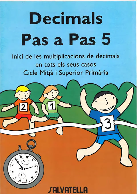  Decimals pas a pas 5 