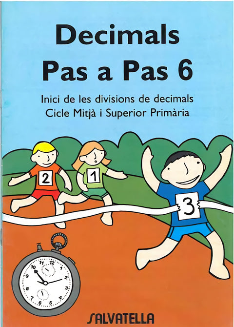  Decimals pas a pas 6 