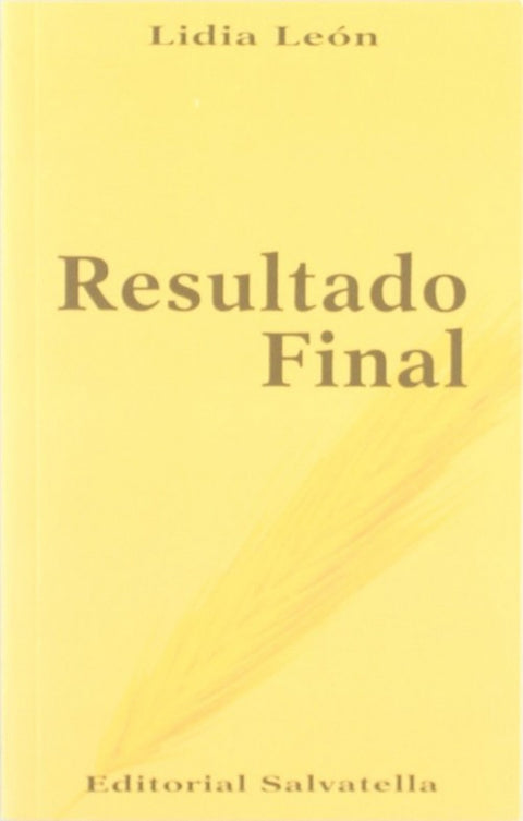  Resultado final 