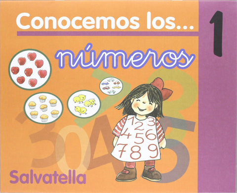  Conocemos números 1 