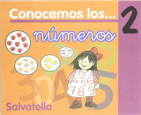  Conocemos números 2 