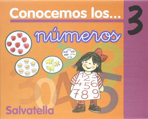  Conocemos números 3 