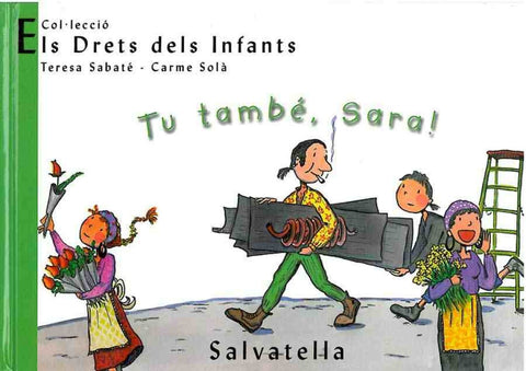  Tu també,Sara! 