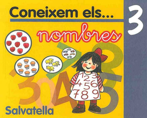  Coneixem nombres 3 