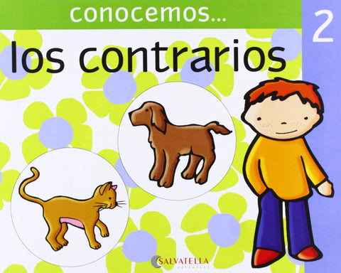  Conocemos contrarios 2 