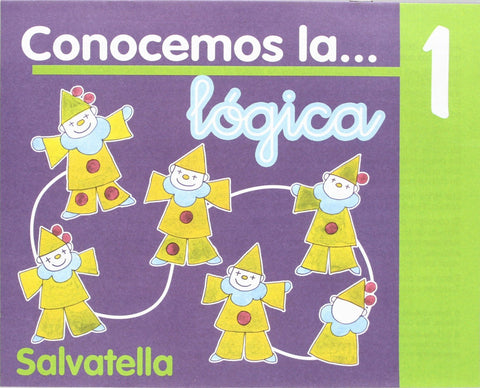  Conocemos lógica 1 