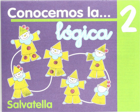  Conocemos lógica 2 