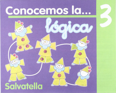  Conocemos lógica 3 