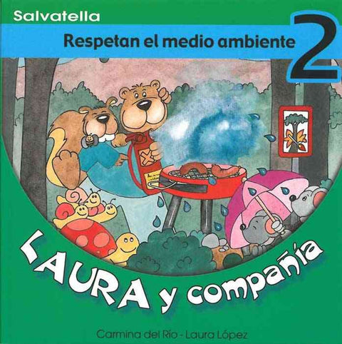  Laura y compañia 2 