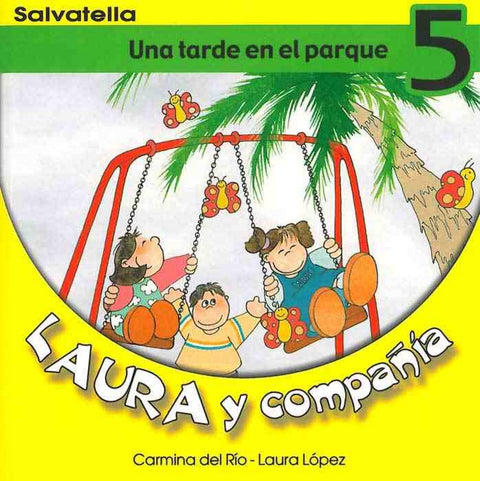  Laura y compañia 5 