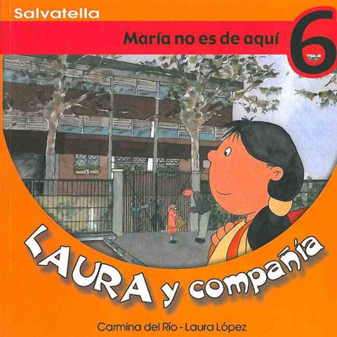  Laura y compañia 6 