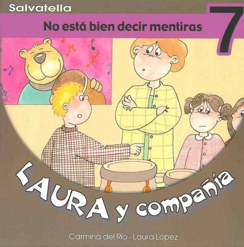  Laura y compañia 7 