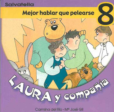  Laura y compañia 8 
