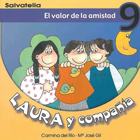  Laura y compañia 9 