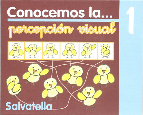  Conocemos percepción visual 1 
