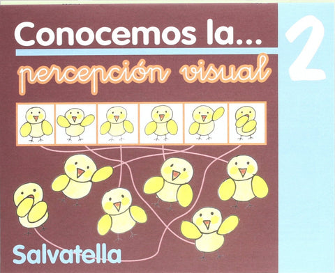  Conocemos percepción visual 2 