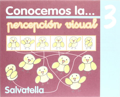  Conocemos percepción visual 3 