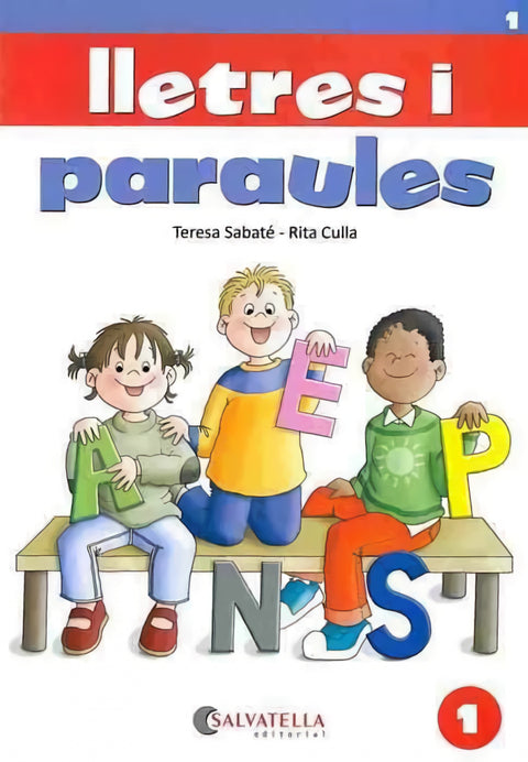  Lletres i paraules 1 