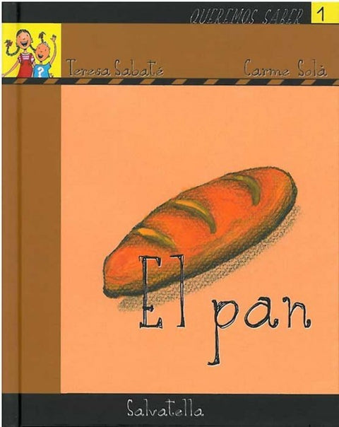  Queremos saber 1- pan 