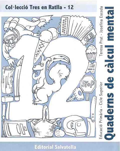  Tres en Ratlla 12 