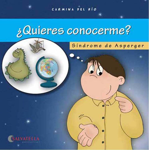  Síndrome de Asperger 
