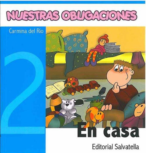  Nuestras Obligaciones 2 