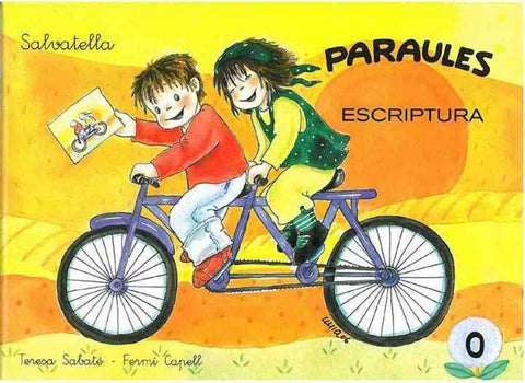  Paraules escriptura 0 