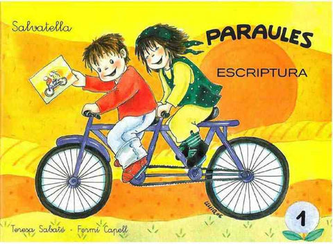  Paraules escriptura 1 