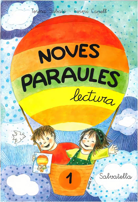  Paraules lectura 1a. 