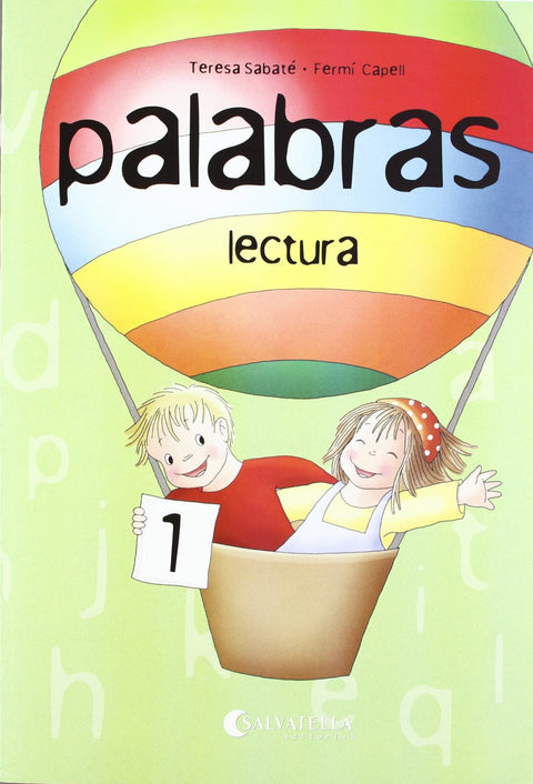  Palabras lectura 1ª 